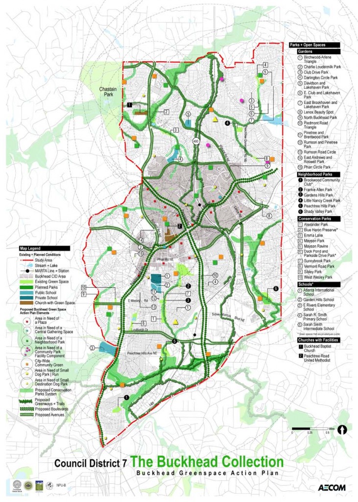 Buckhead Collection Livable Buckhead