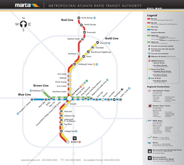 MARTA – Livable Buckhead