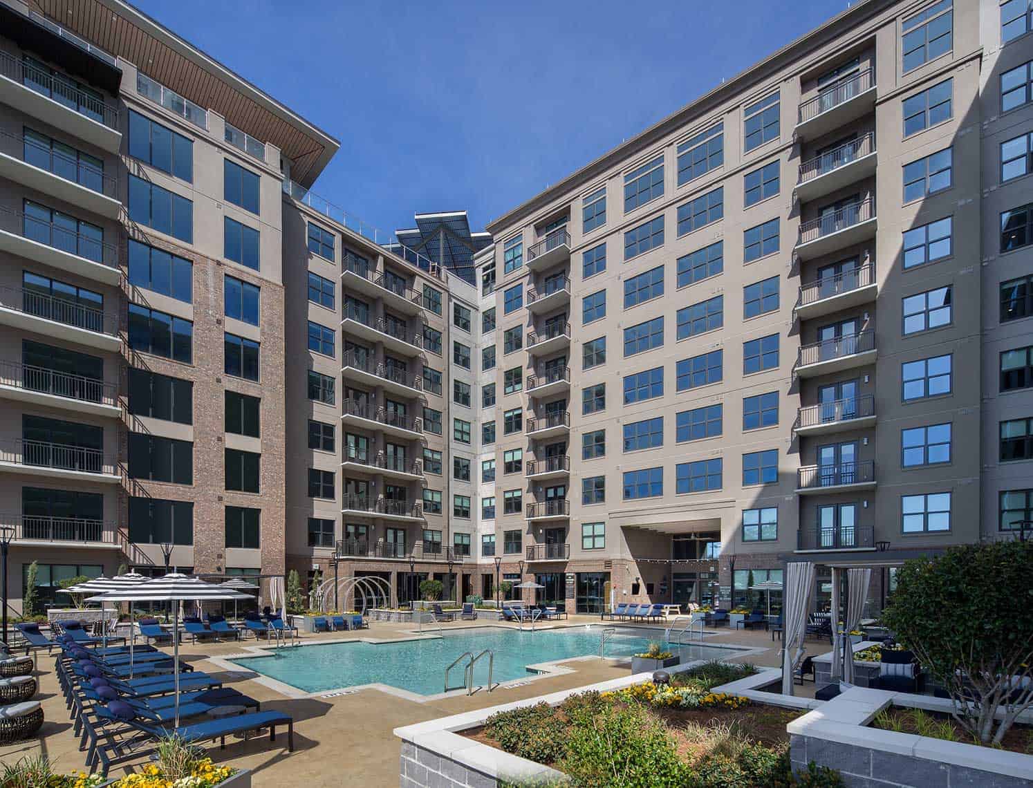 Sustainable Living Features in Luxury Apartments