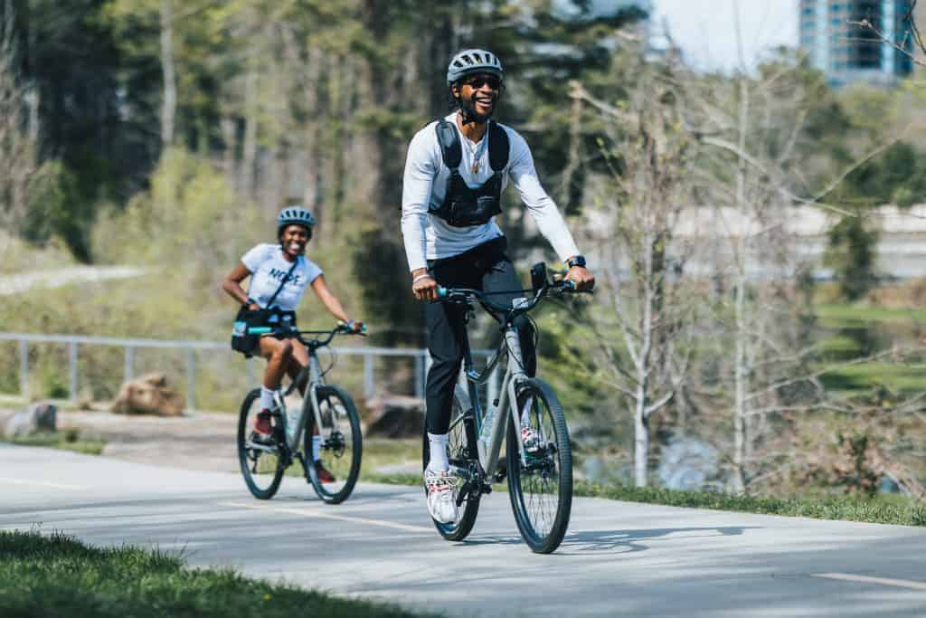 Atlanta Paves the Way for Cyclists with New Bicycle Rack Standards ...