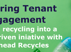Boost Sustainability and Engagement with the Buckhead Recycles Program