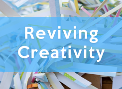 Reviving Creativity: The Rise in Upcycled Art