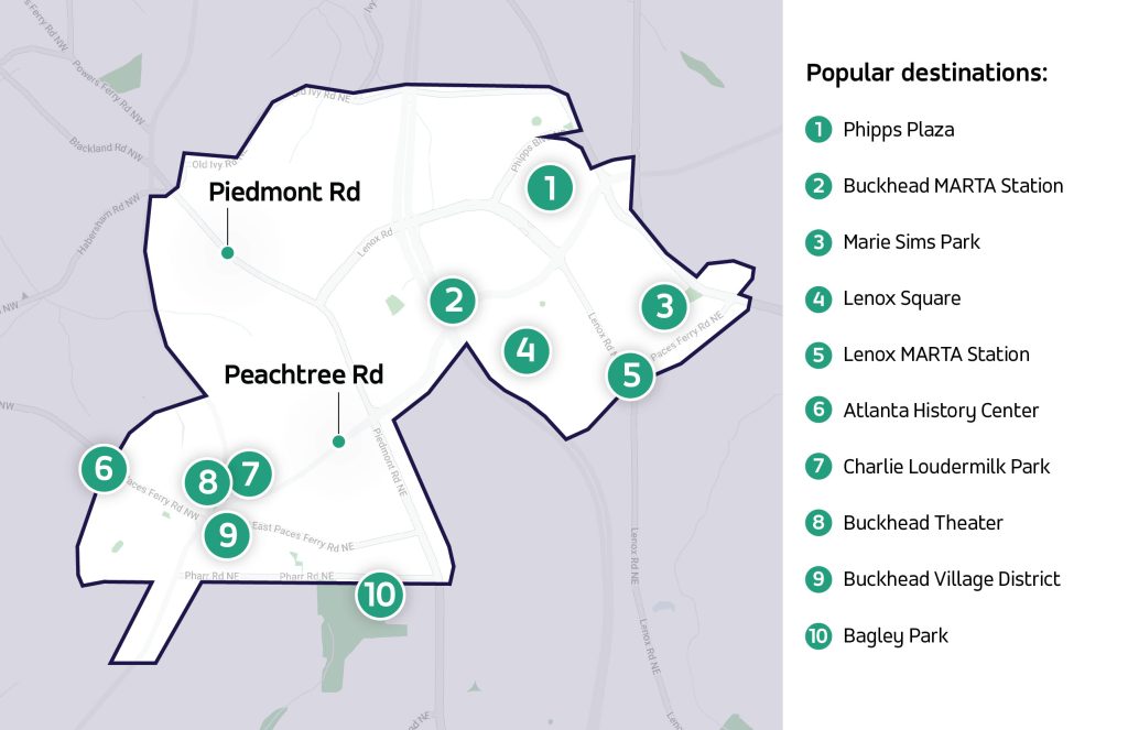 buc-service-zone-map buc-service-zone-map