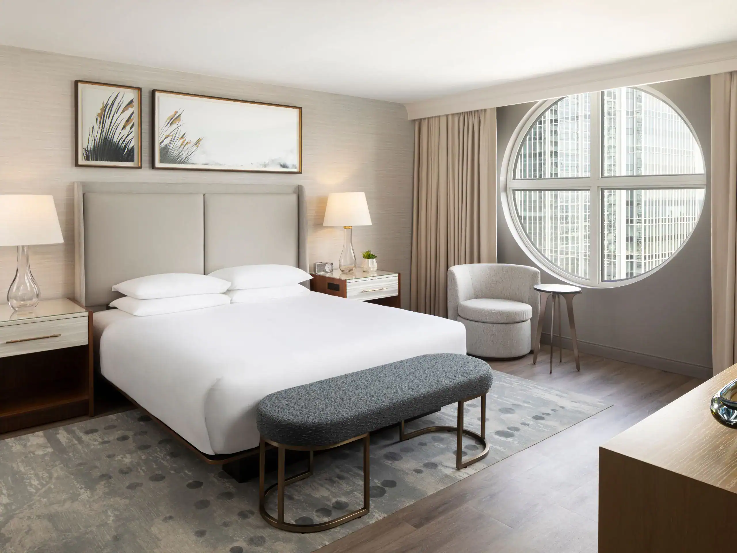 Grand Hyatt Atlanta Two-Night Weekend Stay with Breakfast for Two - Image 2