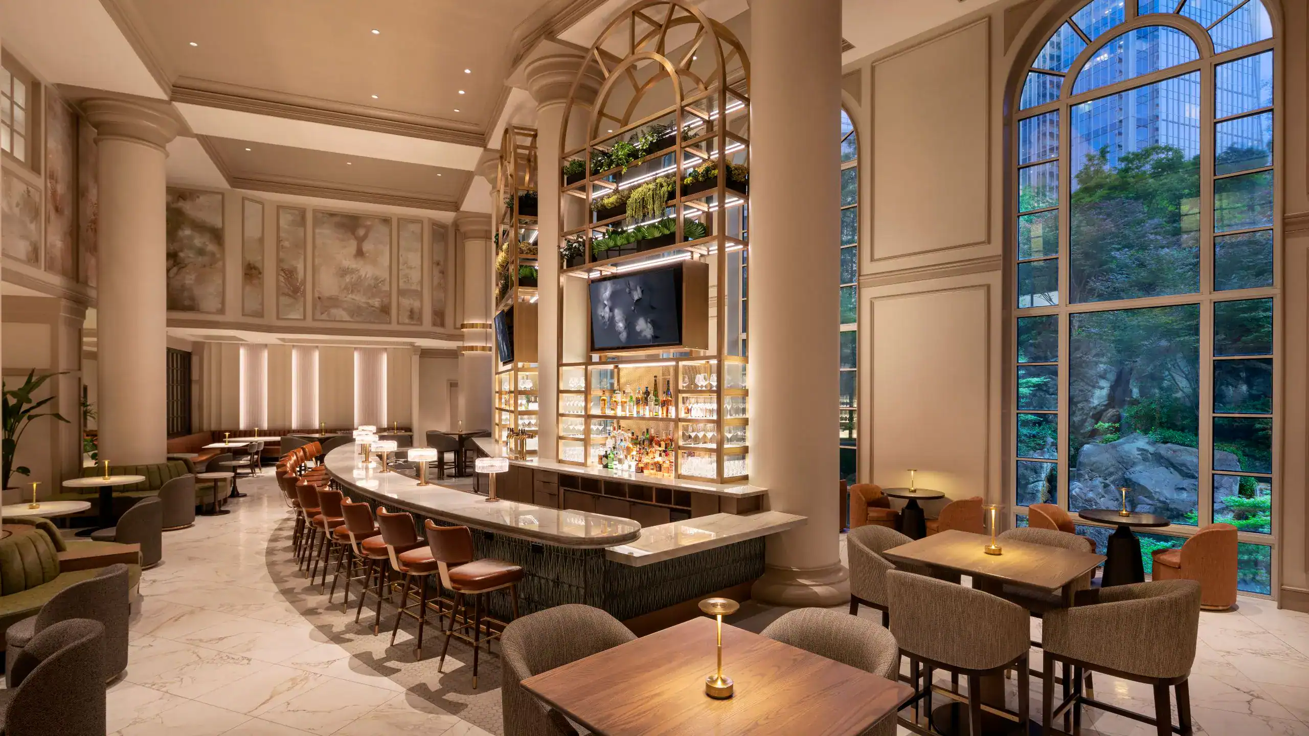 Grand Hyatt Atlanta Two-Night Weekend Stay with Breakfast for Two - Image 3