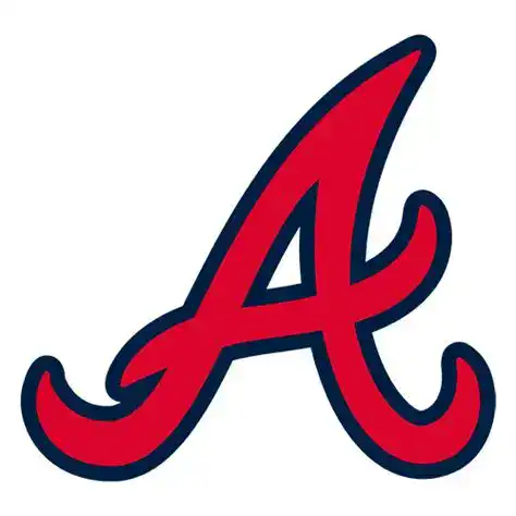 Four Atlanta Braves Tickets - Image 2