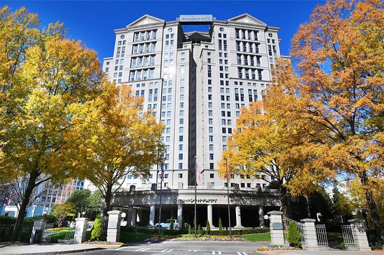 Grand Hyatt Atlanta Two-Night Weekend Stay with Breakfast for Two