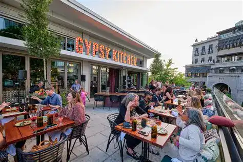 Gypsy Kitchen Brunch for 4 - Image 2
