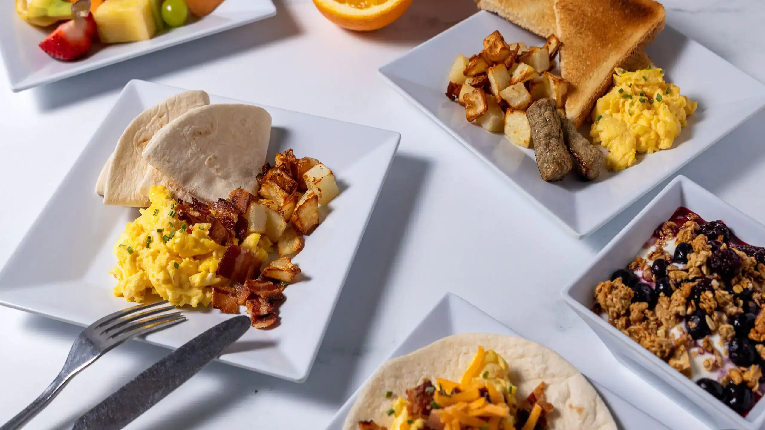 Grand Hyatt Atlanta Two-Night Weekend Stay with Breakfast for Two - Image 4
