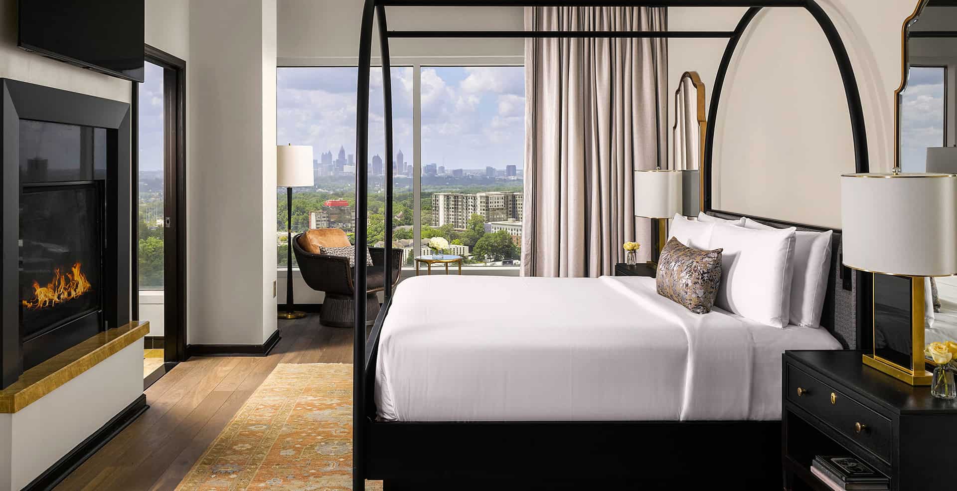 InterContinental Buckhead Hotel One Night Stay for Two - Image 2