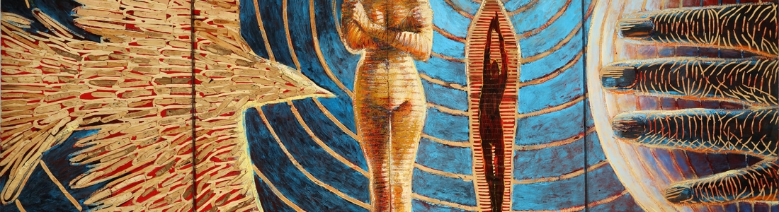 Bill Lowe Gallery: Saturday, March 26th from 6 – 9pm | Frank Hyder: Poet of A Threatened Eden | www.lowegallery.com