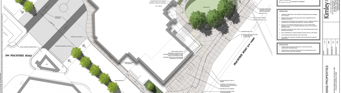 3350 Peachtree Road – ADA Improvements