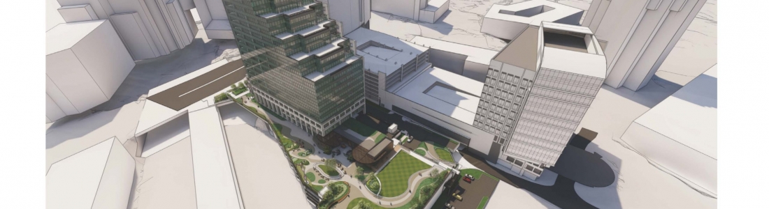 3350 Peachtree Road – Second Submittal