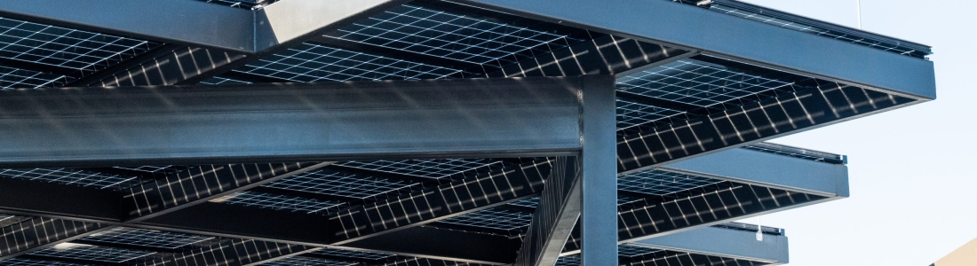 Solar comes to The Ashley Gables Buckhead