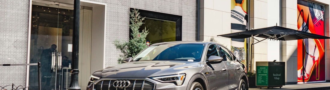 Audi Atlanta – Charlie Loudermilk Park