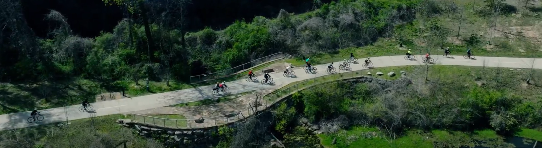 Atlanta Paves the Way for Cyclists with New Bicycle Rack Standards
