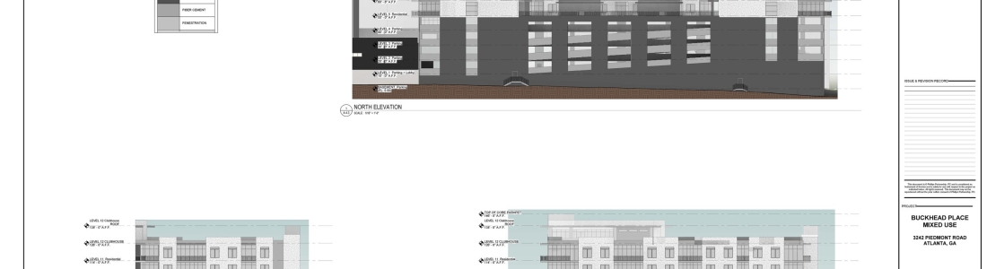 Buckhead Place – Second Phase of Previously Submitted DRI project