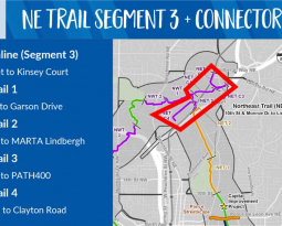 Buckhead’s Big Connection: Beltline Link to PATH400 Moves Closer to Reality