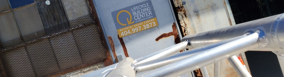 Building Resilience Through Reuse: Livable Buckhead’s Volunteer Day at Lifecycle Building Center