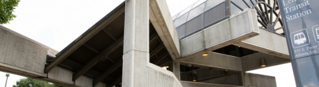 Lenox MARTA Station Rehabilitation Program Update