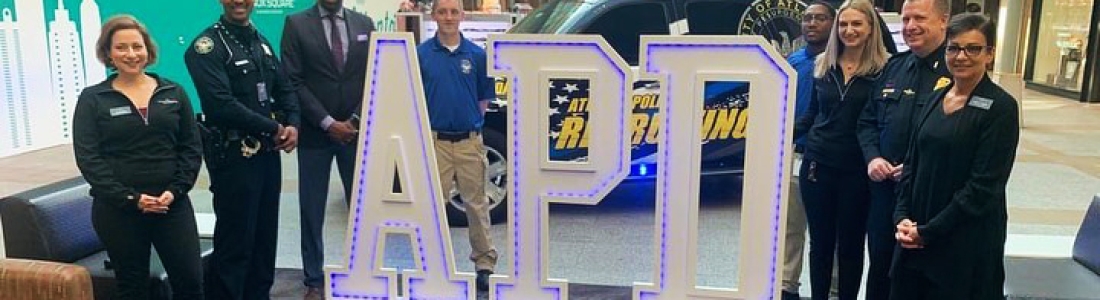 Lenox Square Hosts Successful APD Recruitment Event