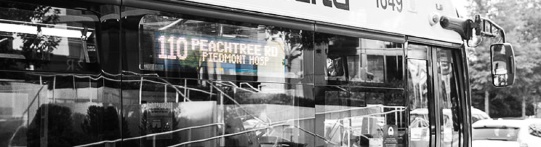 MARTA Bus Network Redesign