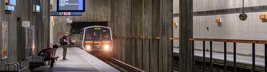 Living In Atlanta Without A Car: Introduction To Transit