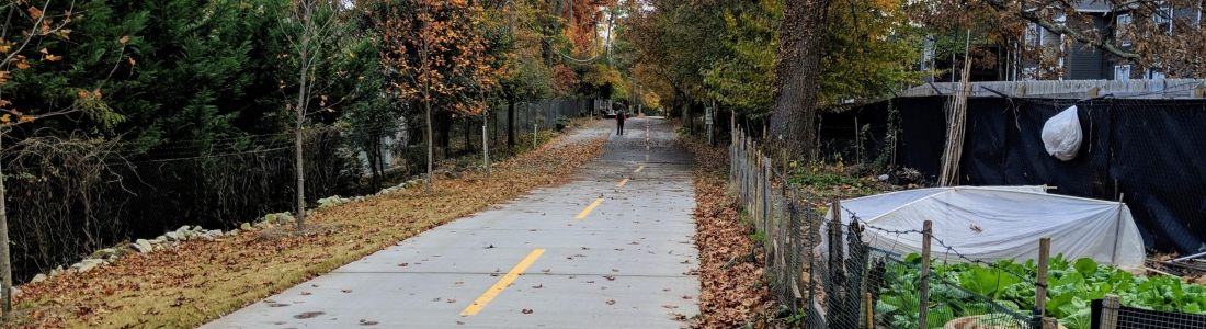 Bike Trail Etiquette