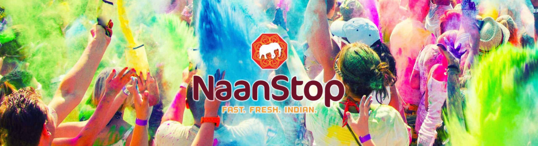 Celebrate Holi, Community, and Well-Being with NaanStop’s Color ...
