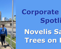 Novelis Digs In: Tackling Vines, Graffiti, and the Never-Ending Recycling Struggle on PATH400