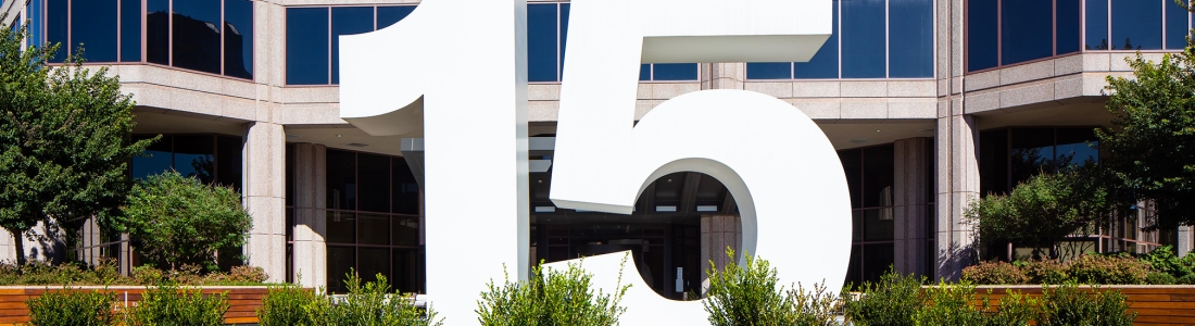 Piedmont Center’s Tower 15 Wins TOBY Award