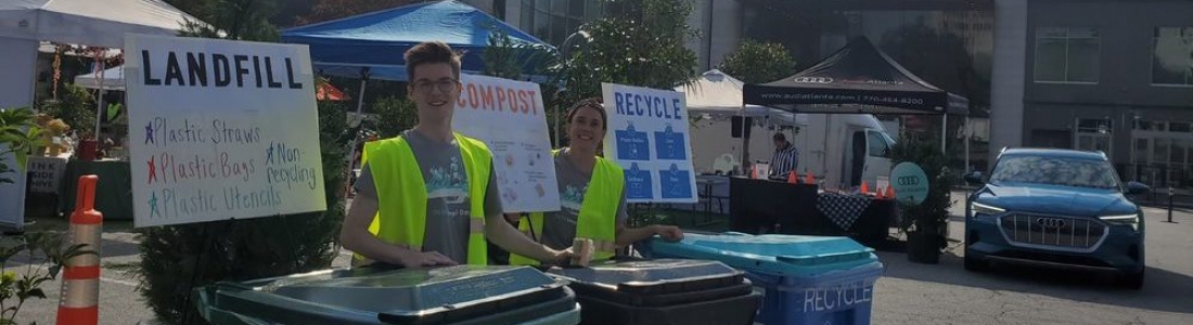 Sustainability at Park(ing) Day
