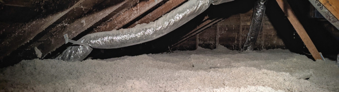 Adventures in Efficiency: I Insulated My Own Attic