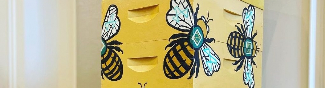 Resurgens Plaza x Bee Downtown Partnership: BEEing a part of the Sustainable Impact in Buckhead