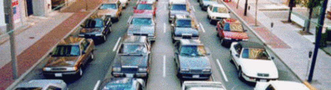 The High Cost of Sitting in Traffic