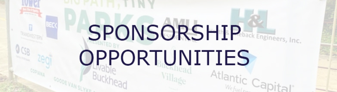 2022 Livable Buckhead Sponsorships Now Available
