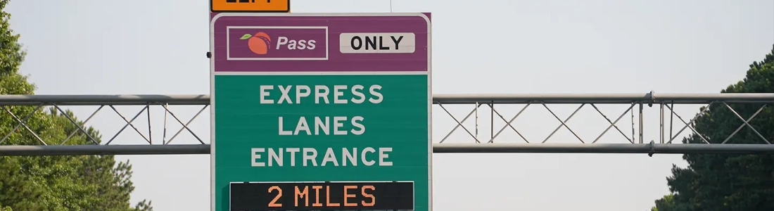3+ Carpools Ride Toll-Free!
