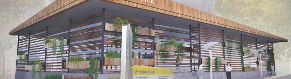 Terminus 100, 3280 Peachtree Road – Restaurant