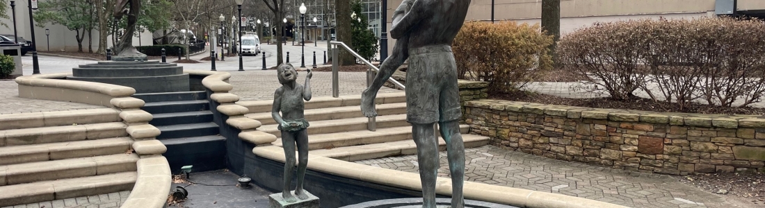 Boy Holding Boy
