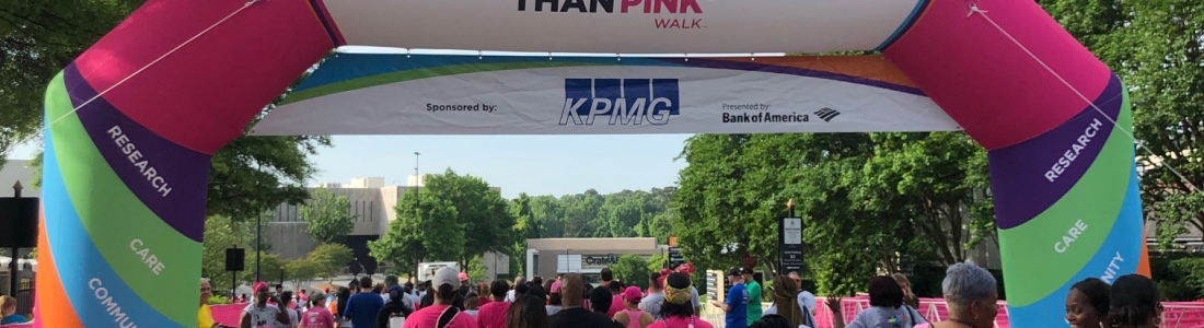 Susan G. Komen Greater Atlanta: Fighting Cancer AND COVID-19