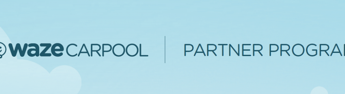 Waze Your Way into Carpool