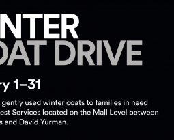 Lenox Square Serves As Drop-off Location For Coat Donations